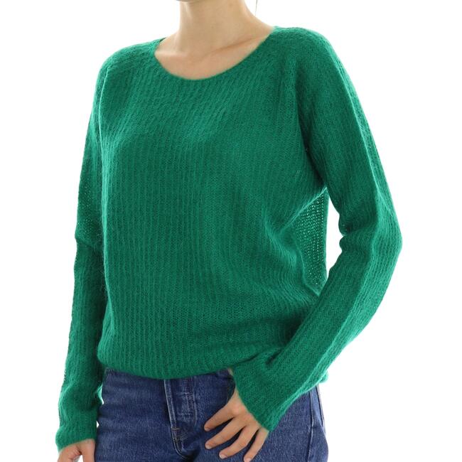 MAGLIA IN MOHAIR KONTATTO - Mad Fashion | img vers.650x/